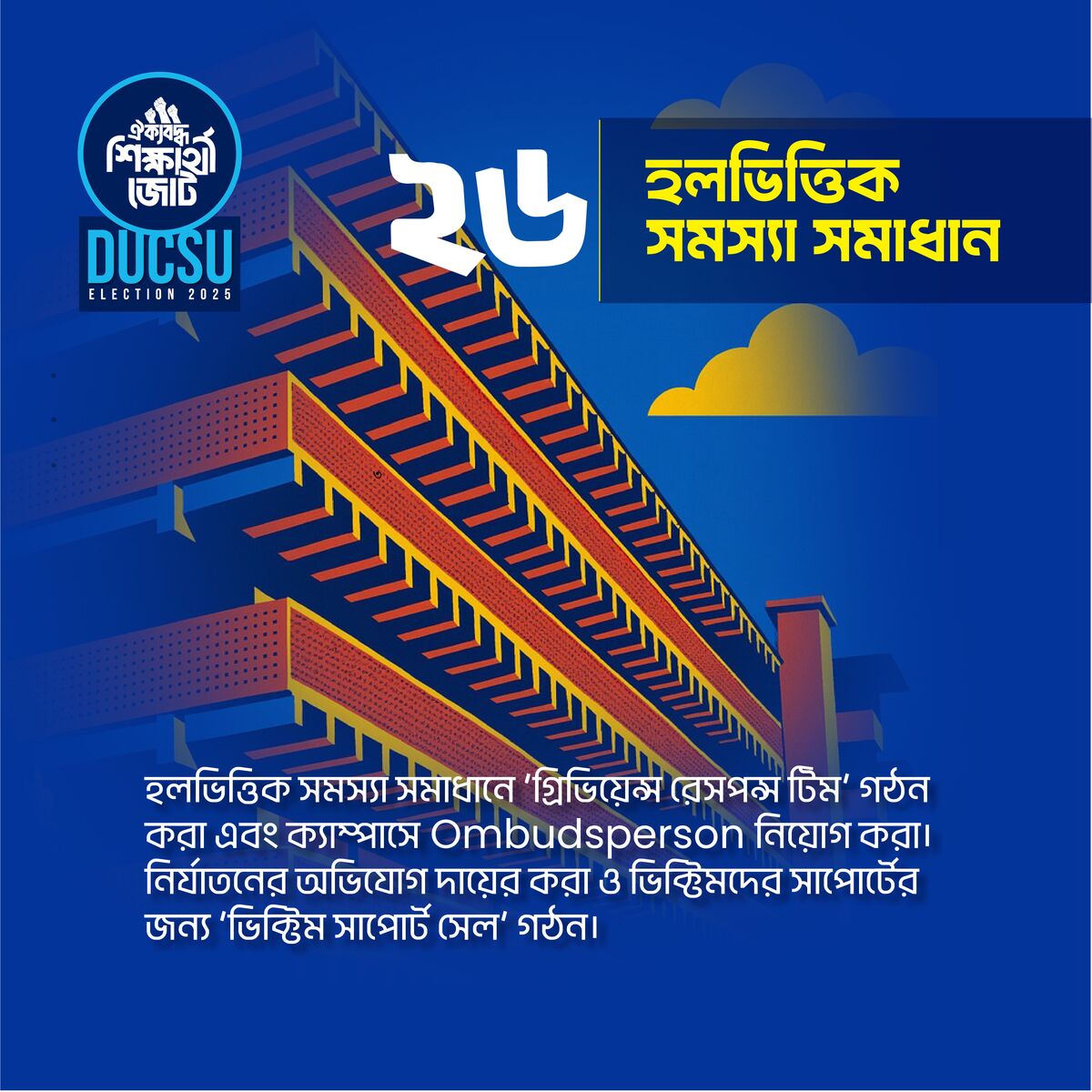 হলভিত্তিক সমস্যা সমাধান