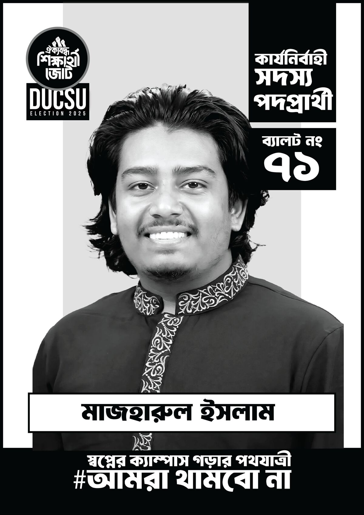 মাজহারুল ইসলাম